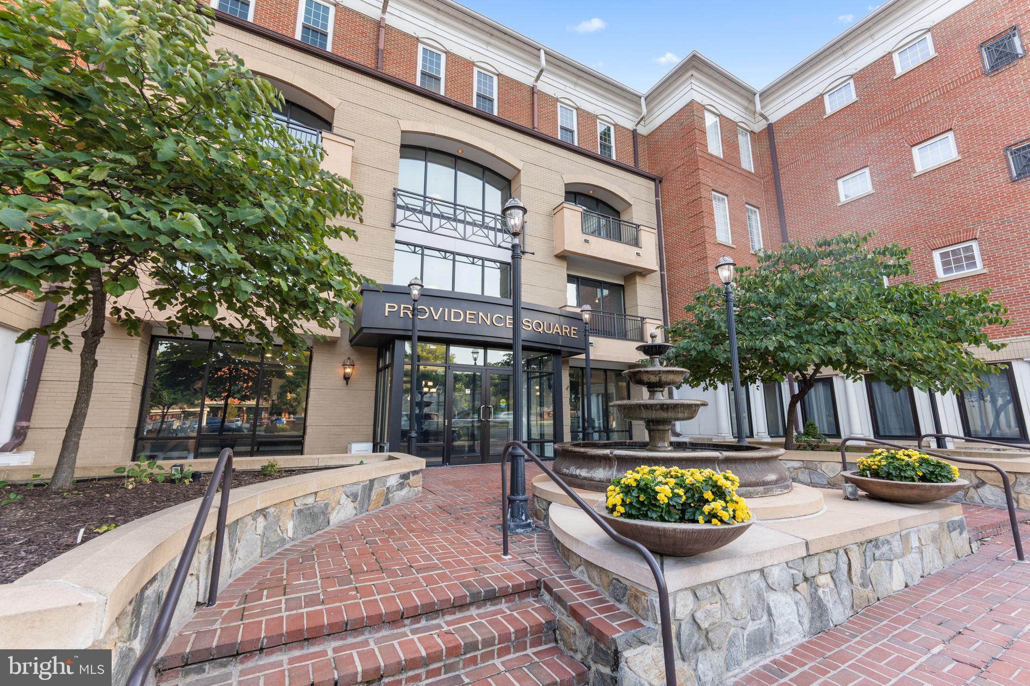 PROVIDENCE SQUARE - Residential