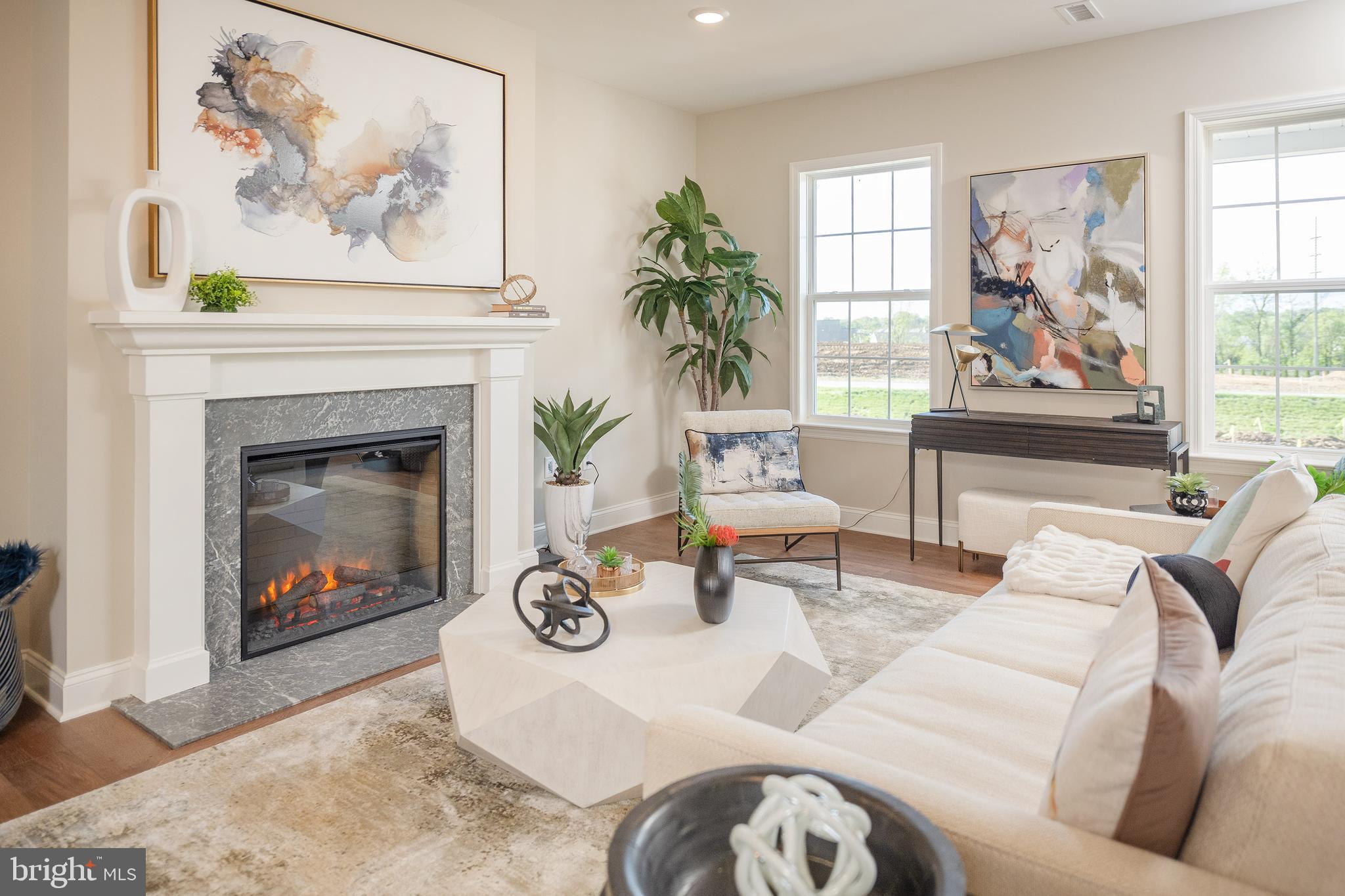 LIME SPRING VILLAGE - Residential