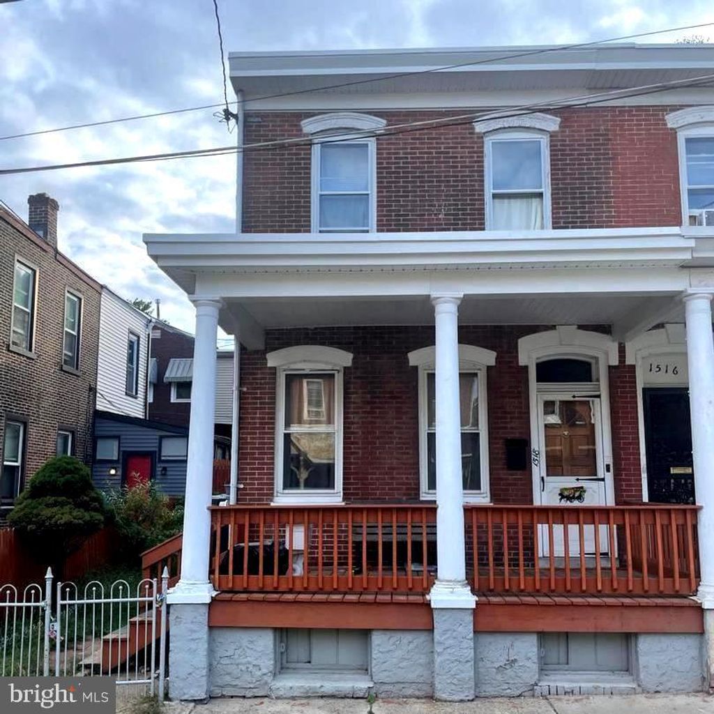 Photo of 1518 Overington Street, PHILADELPHIA, PA 19124 (MLS # PAPH2549696)