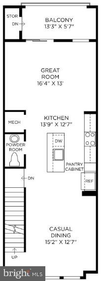 COMMONWEALTH PLACE AT WESTFIELDS - Residential