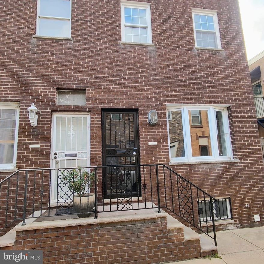 Welcome to this beautiful, fully renovated 3 bedroom, 1.5 bath home located in a desirable section of Philadelphia. Freshly painted with new flooring chefs kitchen ample closet/storage space, large basement. Laundry in unit. Tenants responsible for all utilities, Pets are welcome on a case by case basis. Schedule your viewing today.