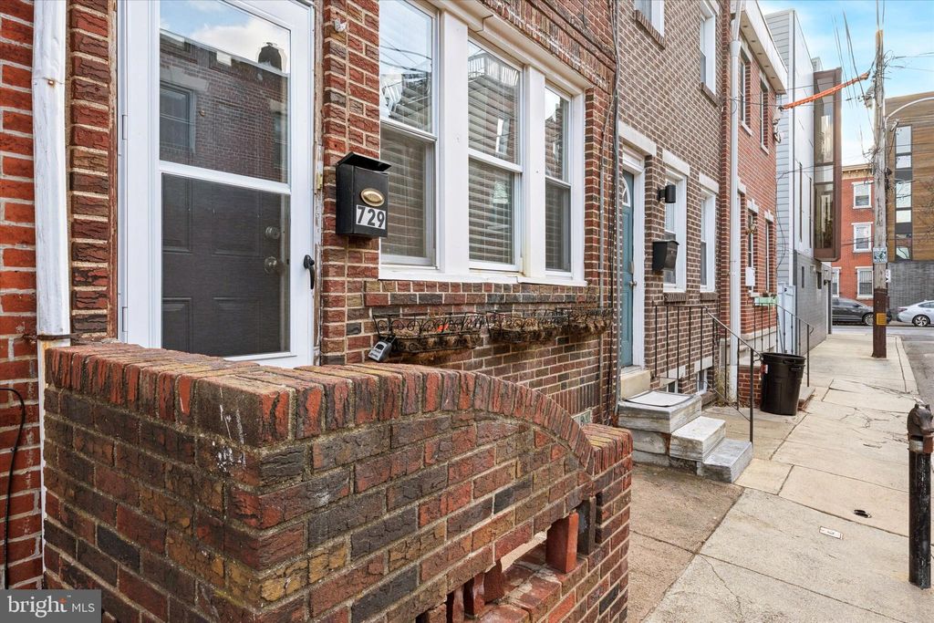 Photo of 729 S Smedley Street, PHILADELPHIA, PA 19146 (MLS # PAPH2571626)