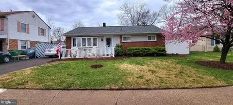 307 Louise Avenue, Croydon, PA 19021 - #: PABU2091702