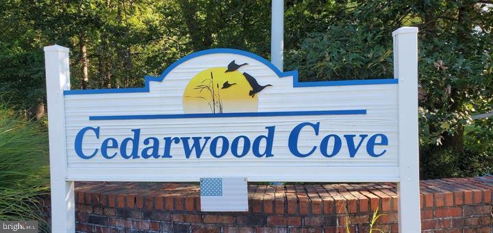 CEDARWOOD COVE - Residential