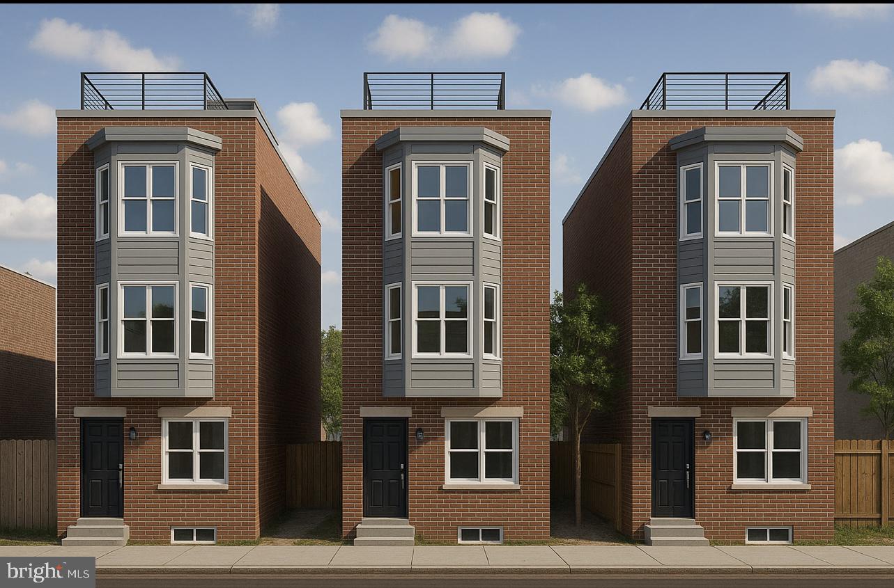 NORRIS SQUARE - Land