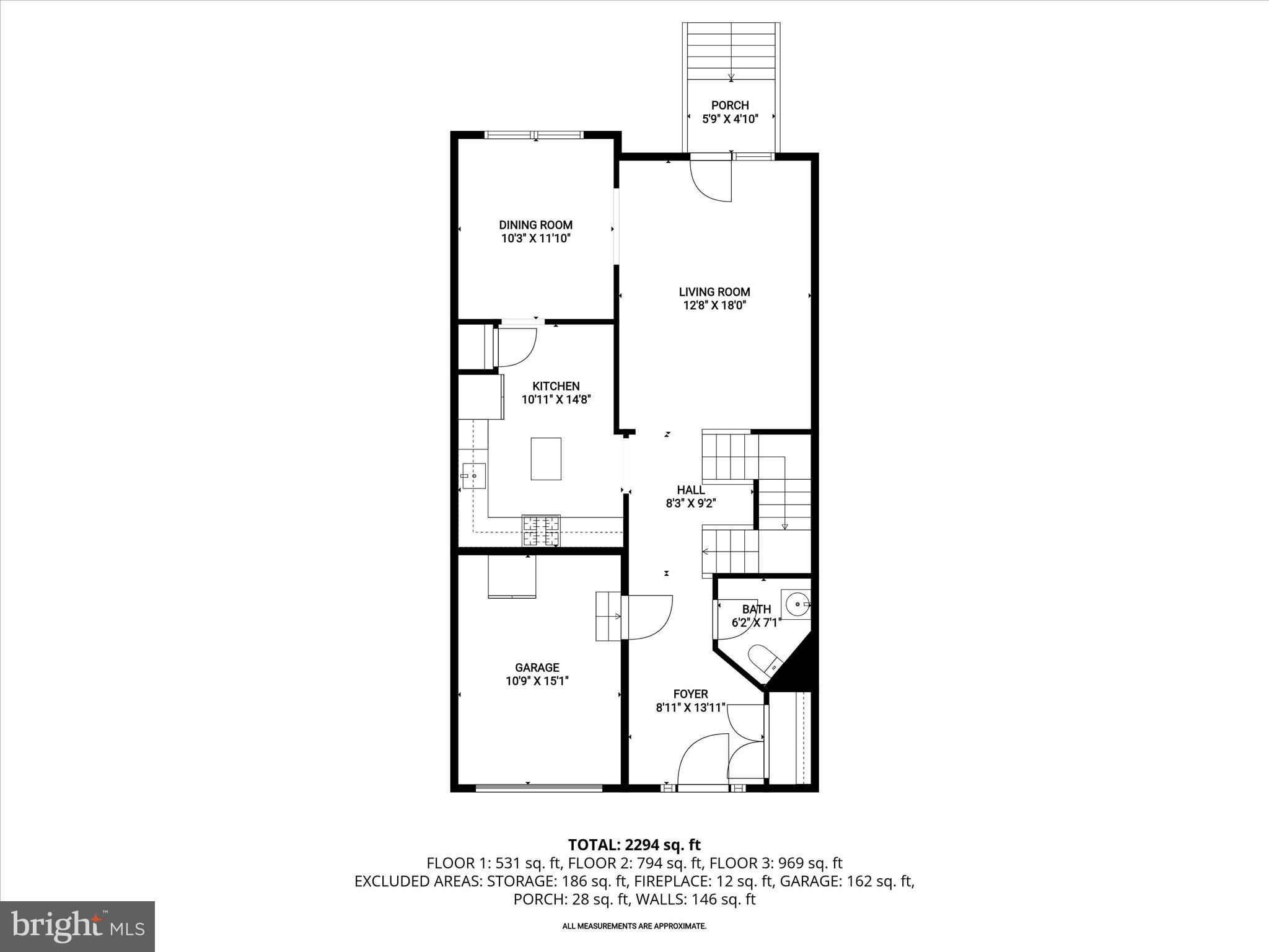 TOWNHOMES OF TIMBERLAND - Residential
