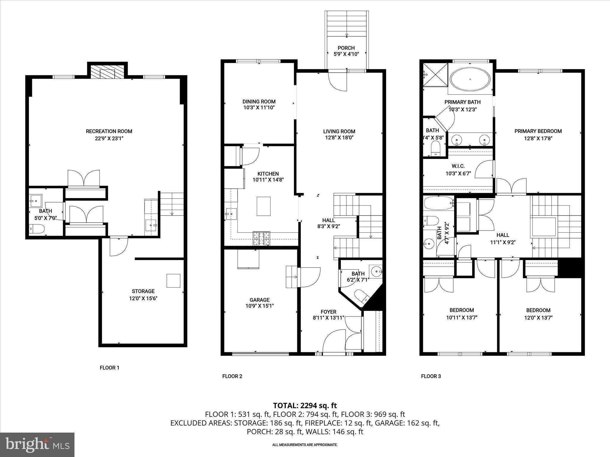 TOWNHOMES OF TIMBERLAND - Residential