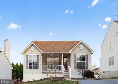 202 Morning Frost Street, Taneytown, MD 21787 - #: MDCR2034126