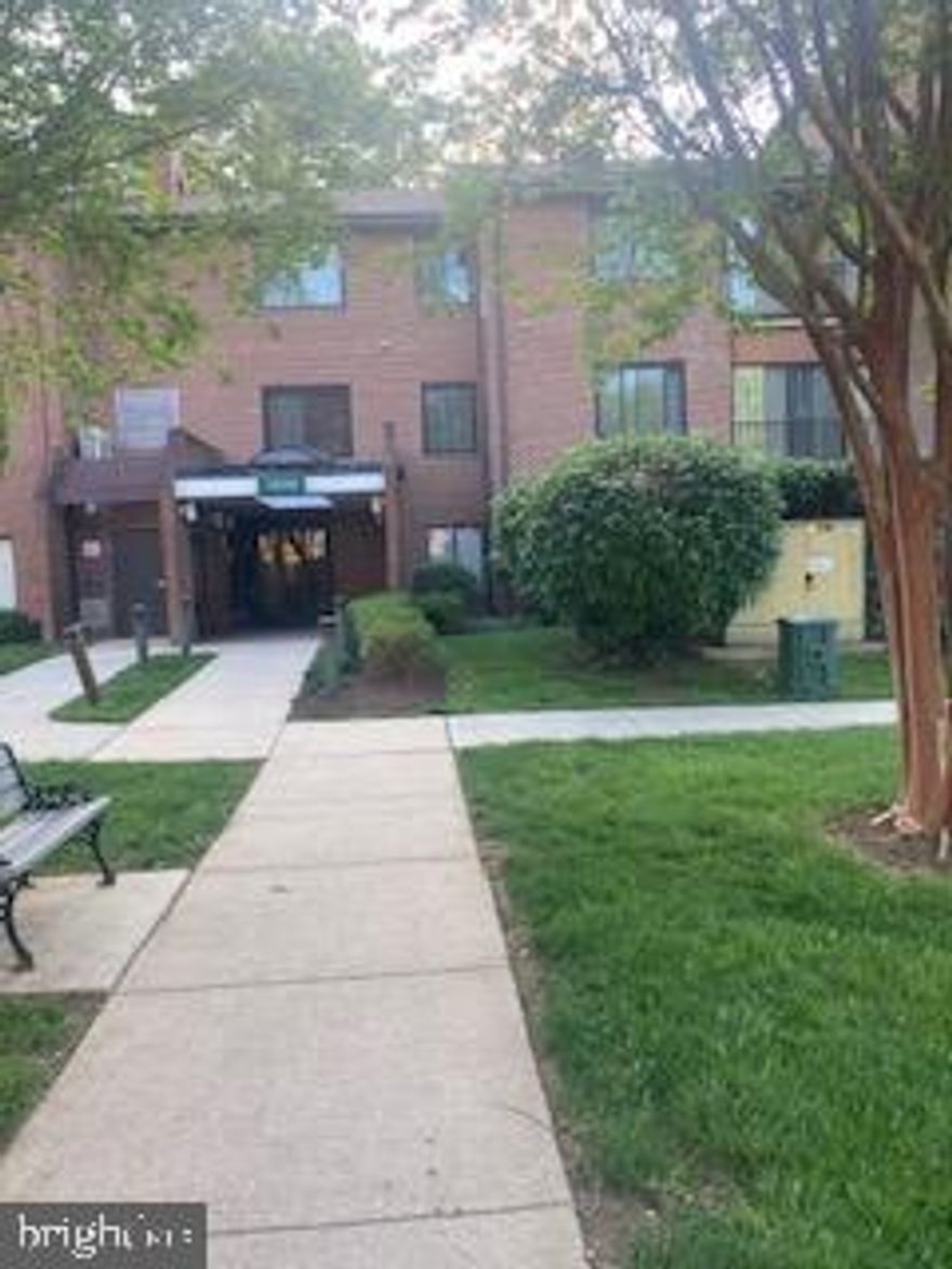 Wonderful 55+ community. Enjoy this 2 BR 2 Full Bath unit with cathedral ceiling, fresh paint, full sized washer/dryer, table space kitchen and terrific screened-in balcony for restful evenings.. Interior photos coming soon but don't wait. Hall bath features tub with jets and new vanities both baths. Gleaming plank flooring and very attractive updated lighting installed. Very modern kitchen with plenty of storage space and almost new appliances. Dining room has enough space for a large table and both bedrooms are carpeted. Rent includes all utilities. Will provide amount of move-in fee soon and exact parking space. Contact agent to schedule a tour.