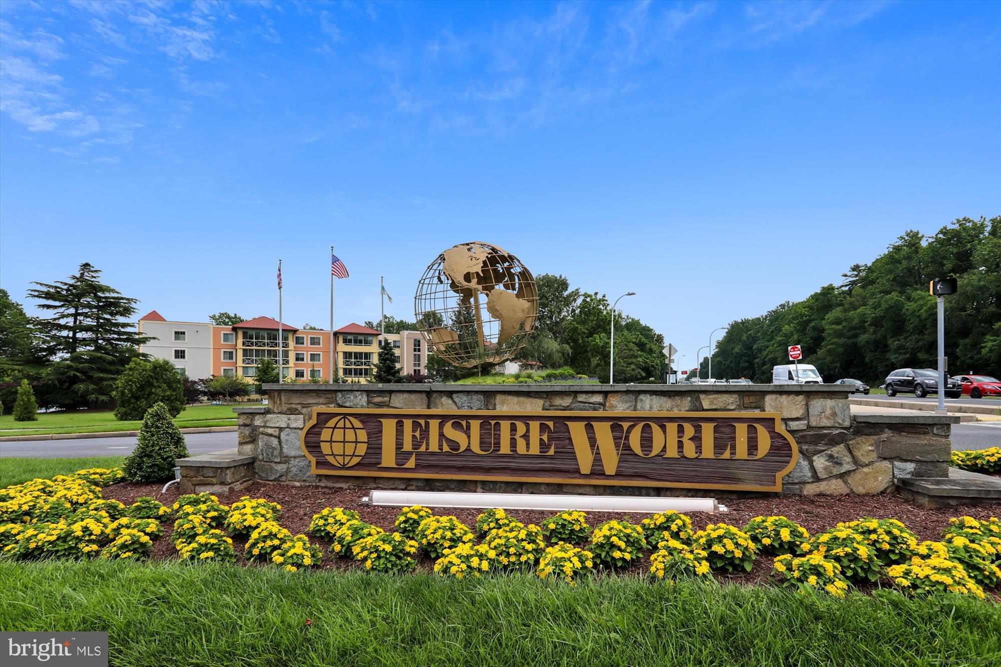 LEISURE WORLD - Residential Lease