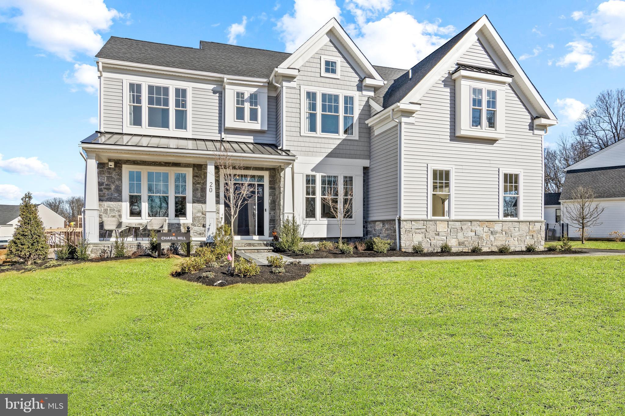 ESTATES AT STONECLIFF - Residential