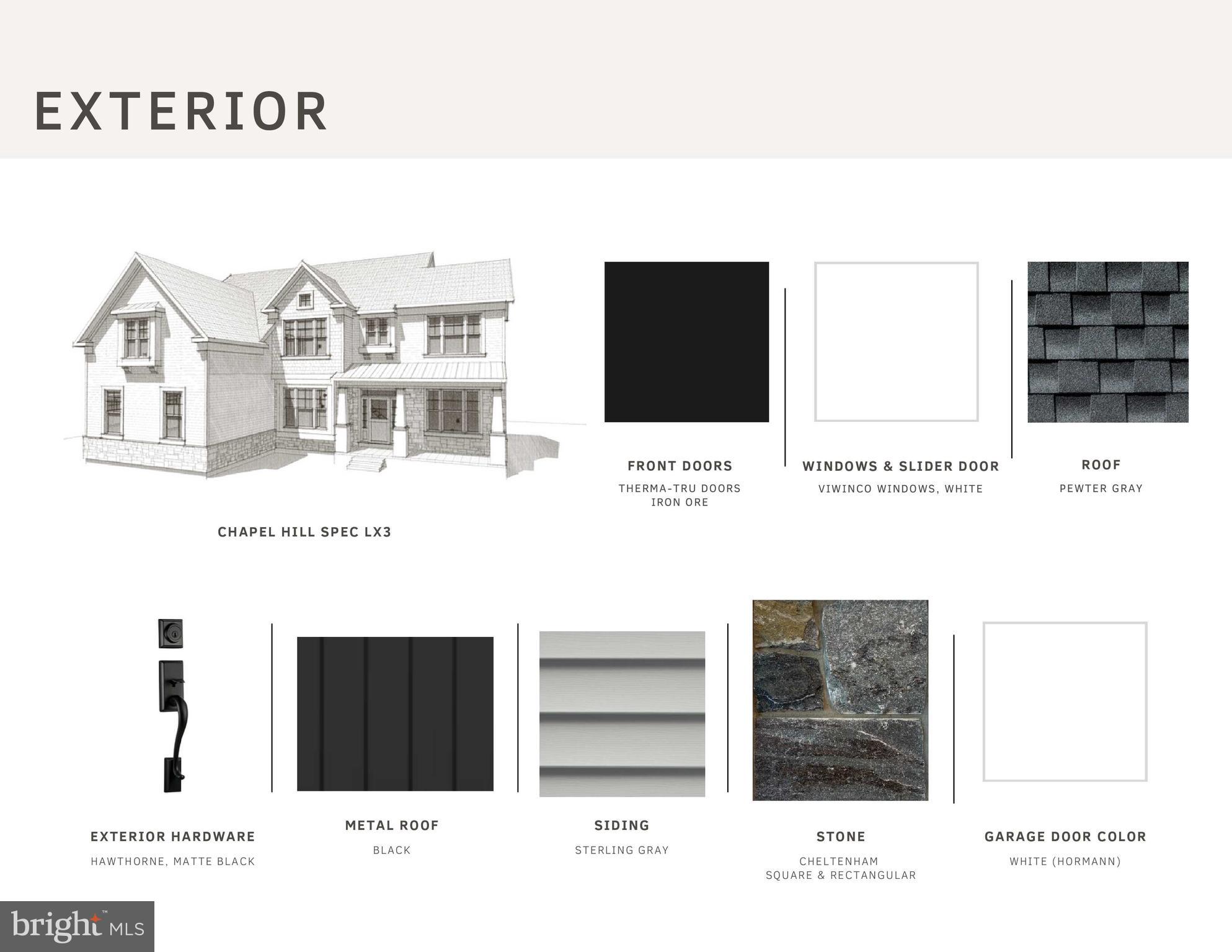 ESTATES AT STONECLIFF - Residential