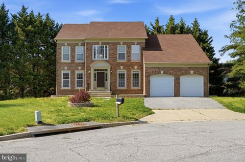 4600 ROCKBRIDGE COURT UPPER MARLBORO MD 20772