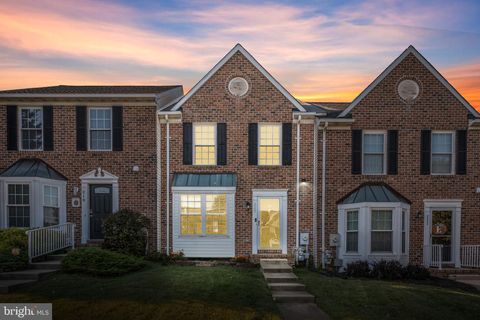 220 HUNTERS RUN TERRACE BEL AIR MD 21015