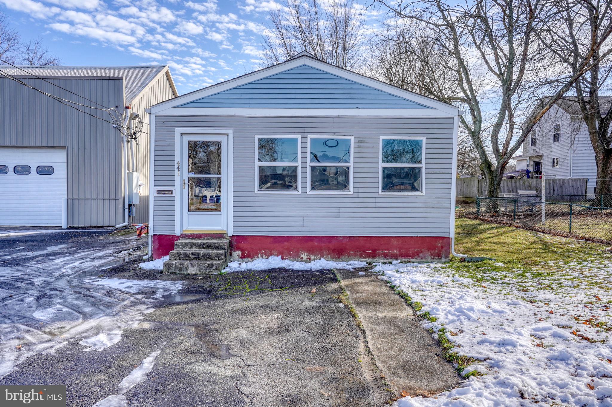 441 SMYRNA CLAYTON BOULEVARD