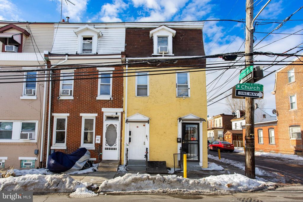 Photo of 1528 Church Street #2, PHILADELPHIA, PA 19124 (MLS # PAPH2584132)