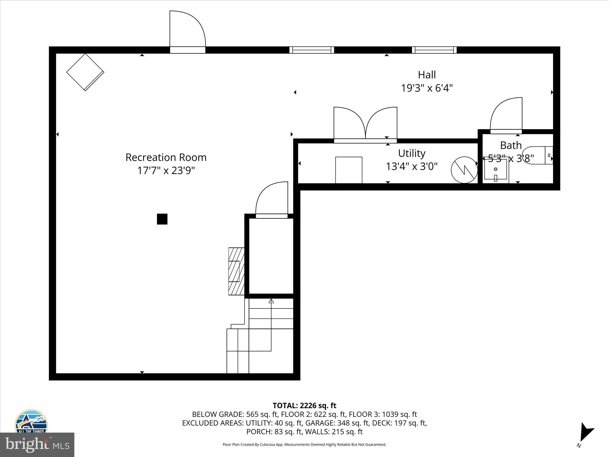 MIDDLE CREEK MANOR - Residential