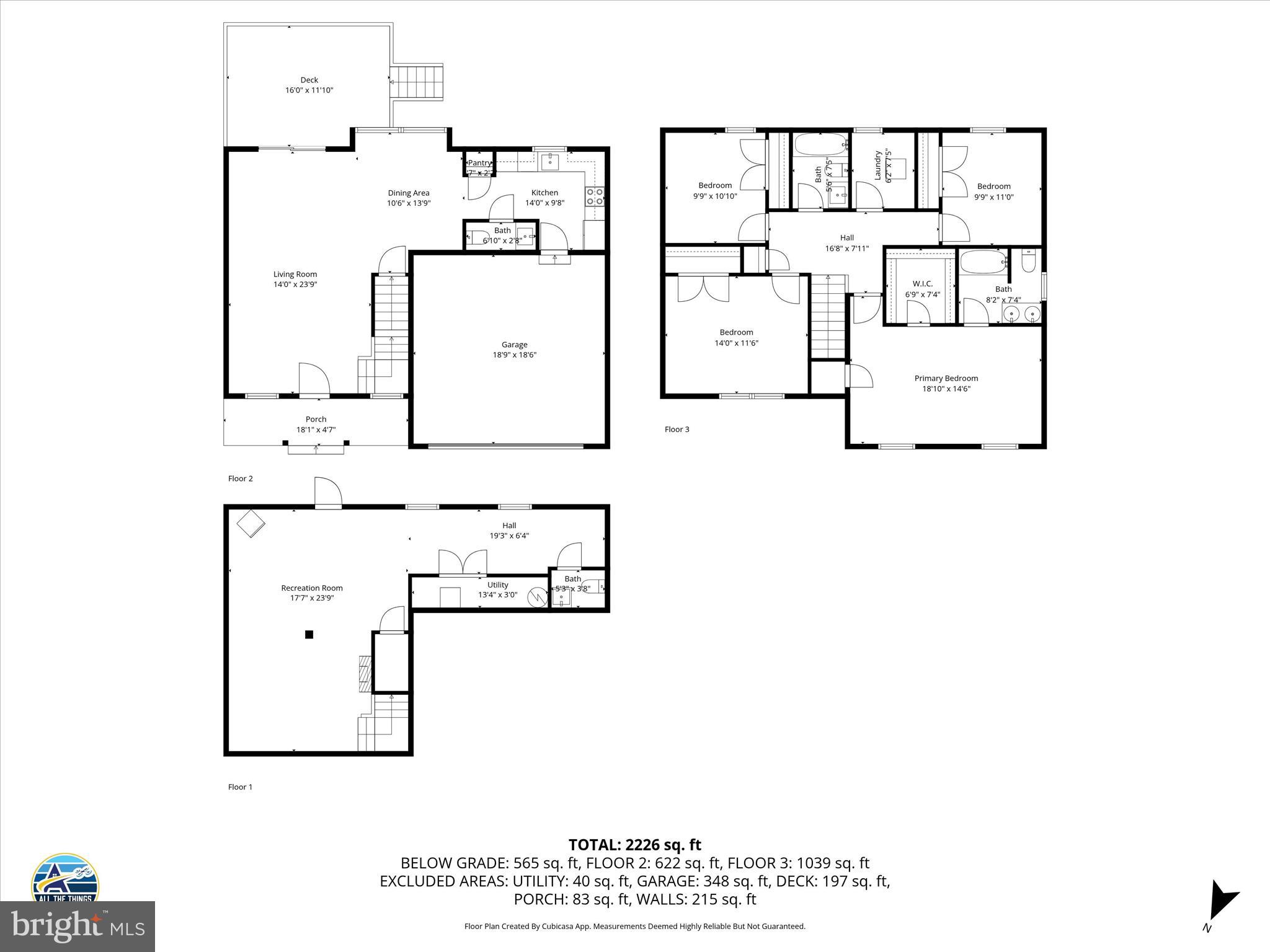 MIDDLE CREEK MANOR - Residential