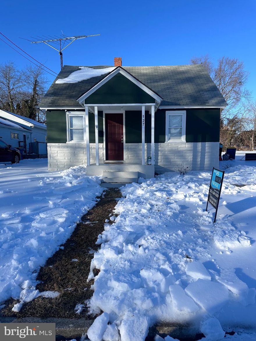 Welcome to 127 Roosevelt Ave in Dover, DE! This cozy 2-bedroom, 1-bath home is full of charm and opportunity. Nestled in a convenient location close to shopping, dining, and everyday essentials, it offers comfortable living with practical appeal. 

The nice-sized lot provides room to relax outdoors, expand, or add value over time. Whether you’re looking for an affordable primary residence or a solid investment property with strong potential, this home checks all the boxes. A great opportunity you won’t want to miss! 

Photos to come!