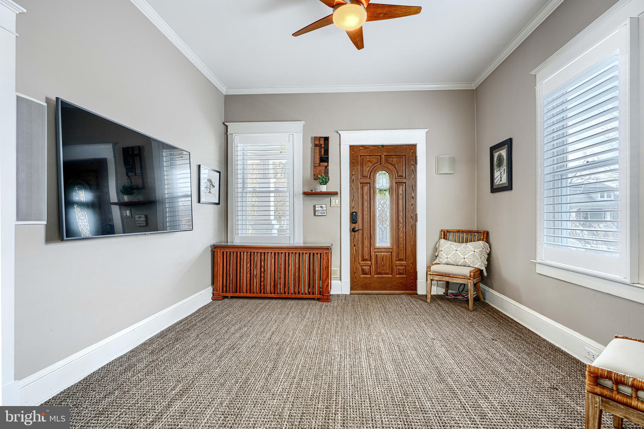 TOWSON MANOR - Residential