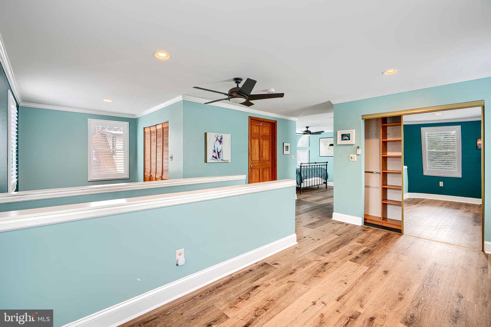 TOWSON MANOR - Residential