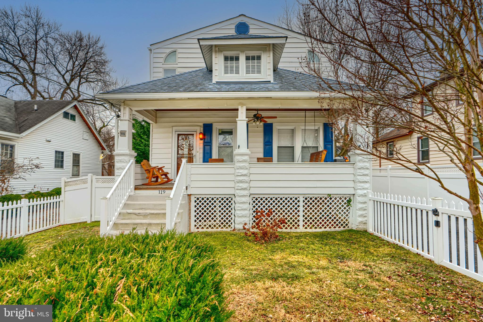 TOWSON MANOR - Residential