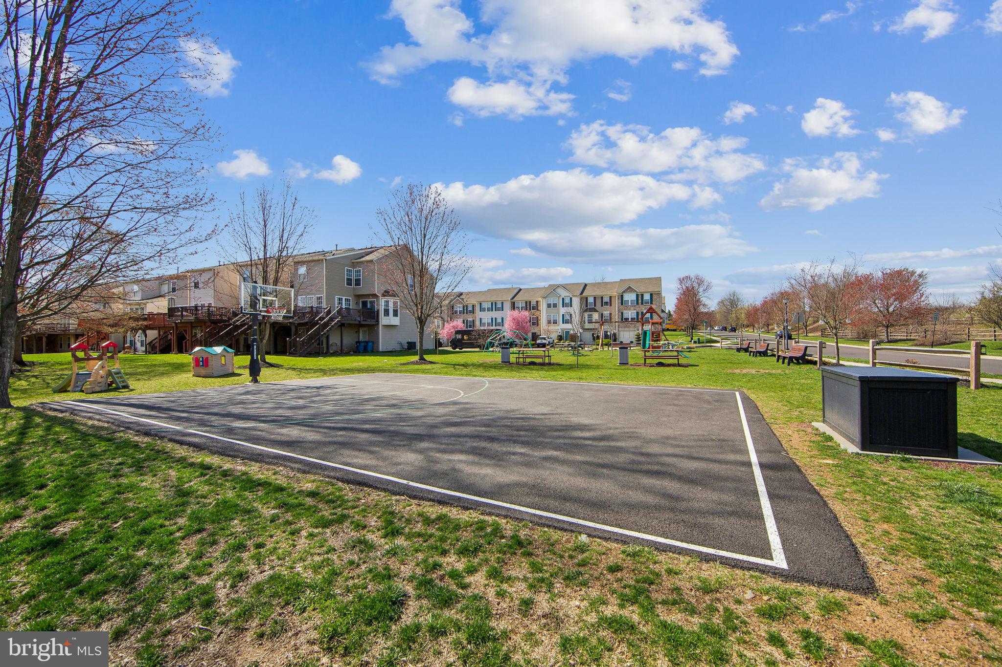 TERRACE AT MONTGOM - Residential