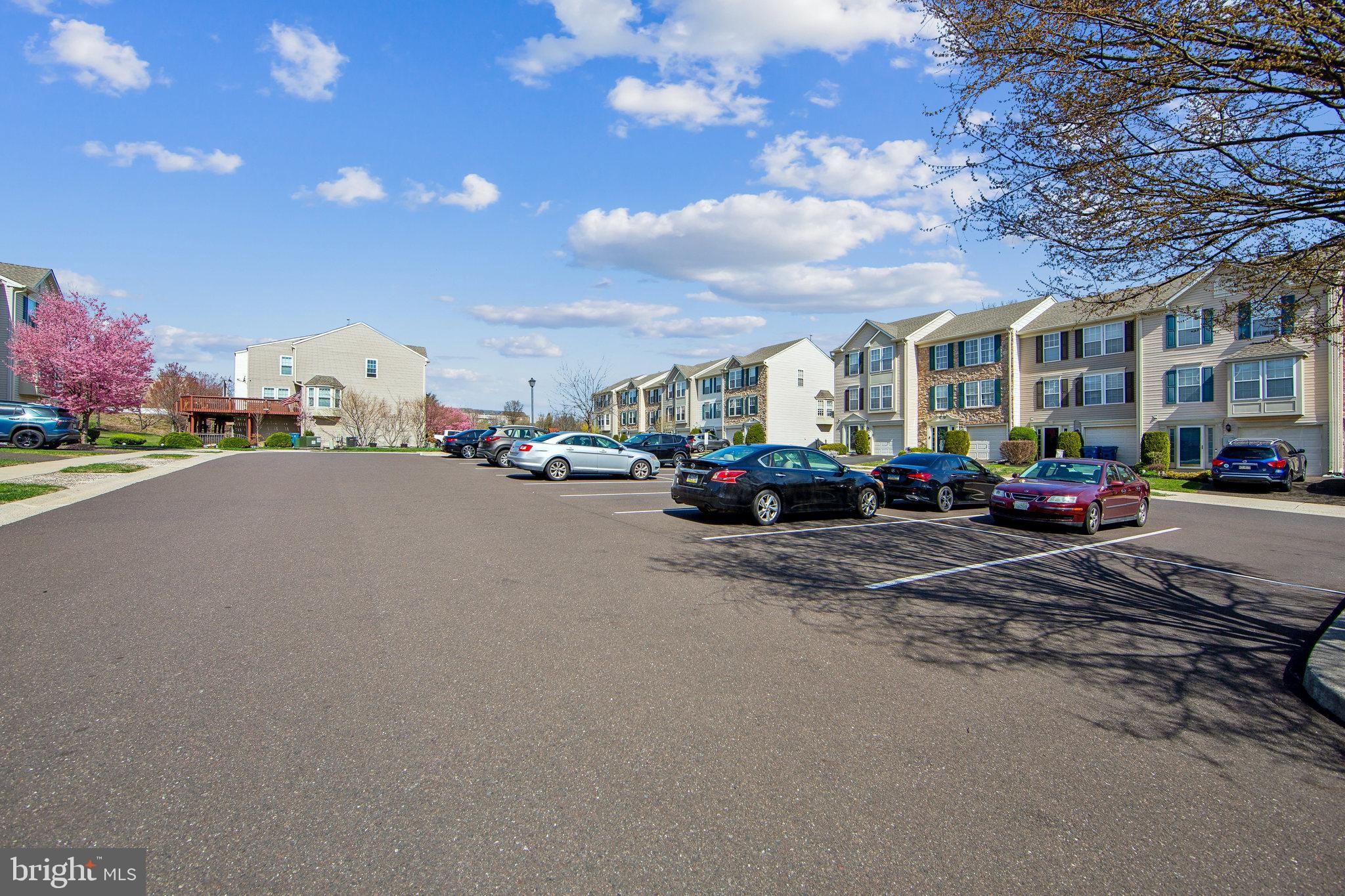TERRACE AT MONTGOM - Residential