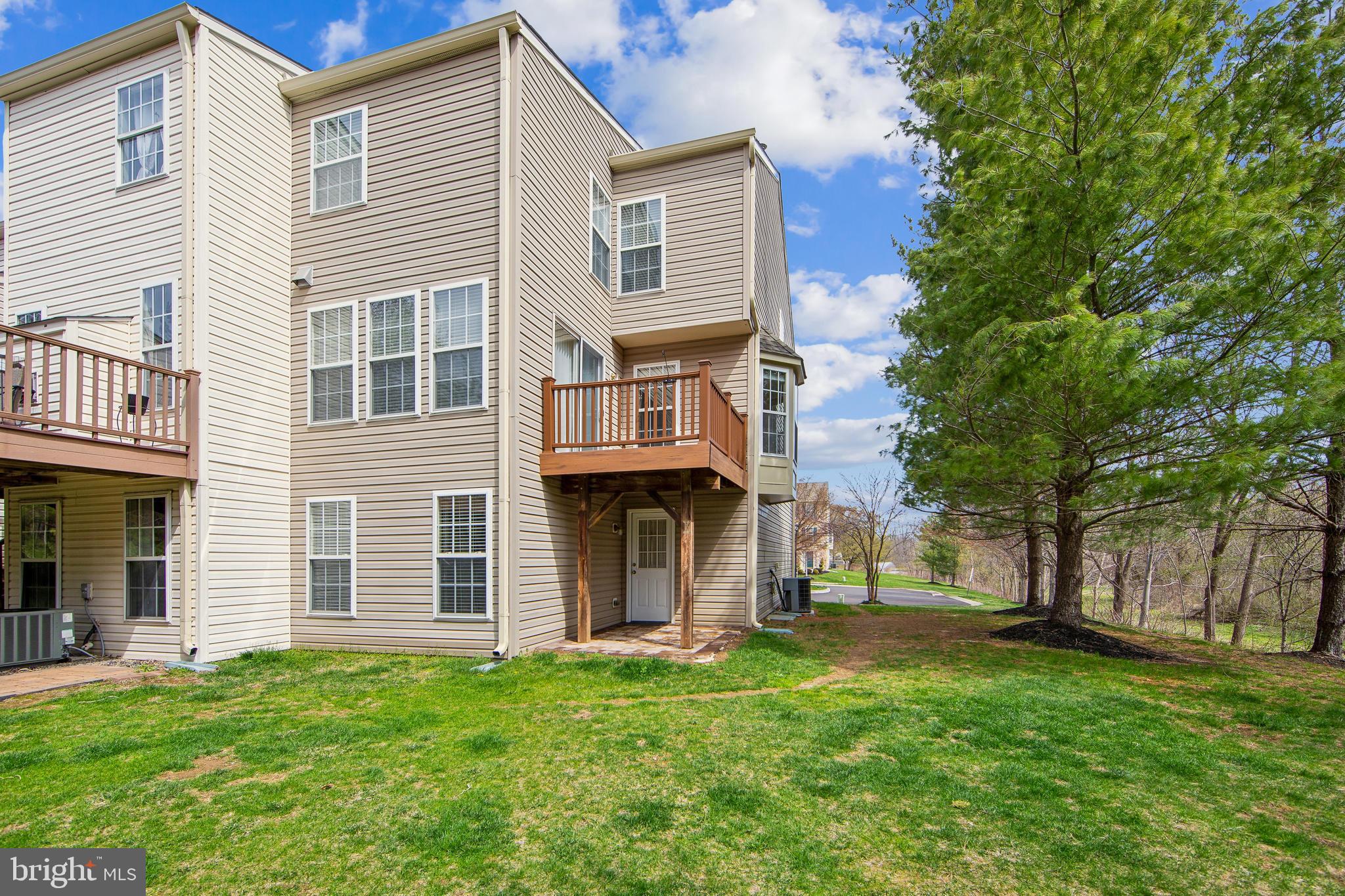 TERRACE AT MONTGOM - Residential