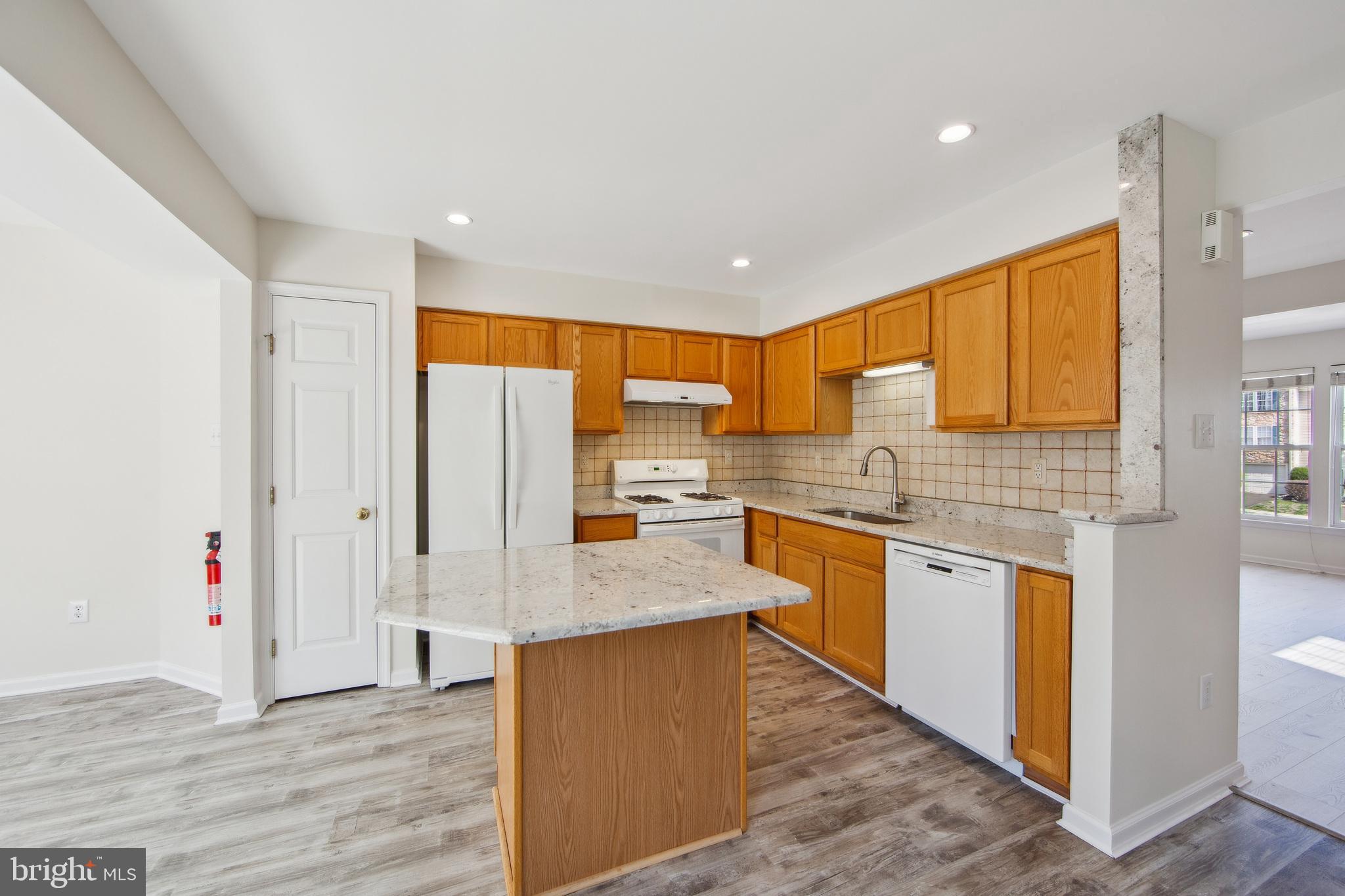 TERRACE AT MONTGOM - Residential