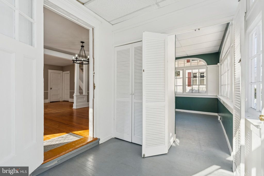 Photo of 236 Green Street, DOYLESTOWN, PA 18901 (MLS # PABU2113358)