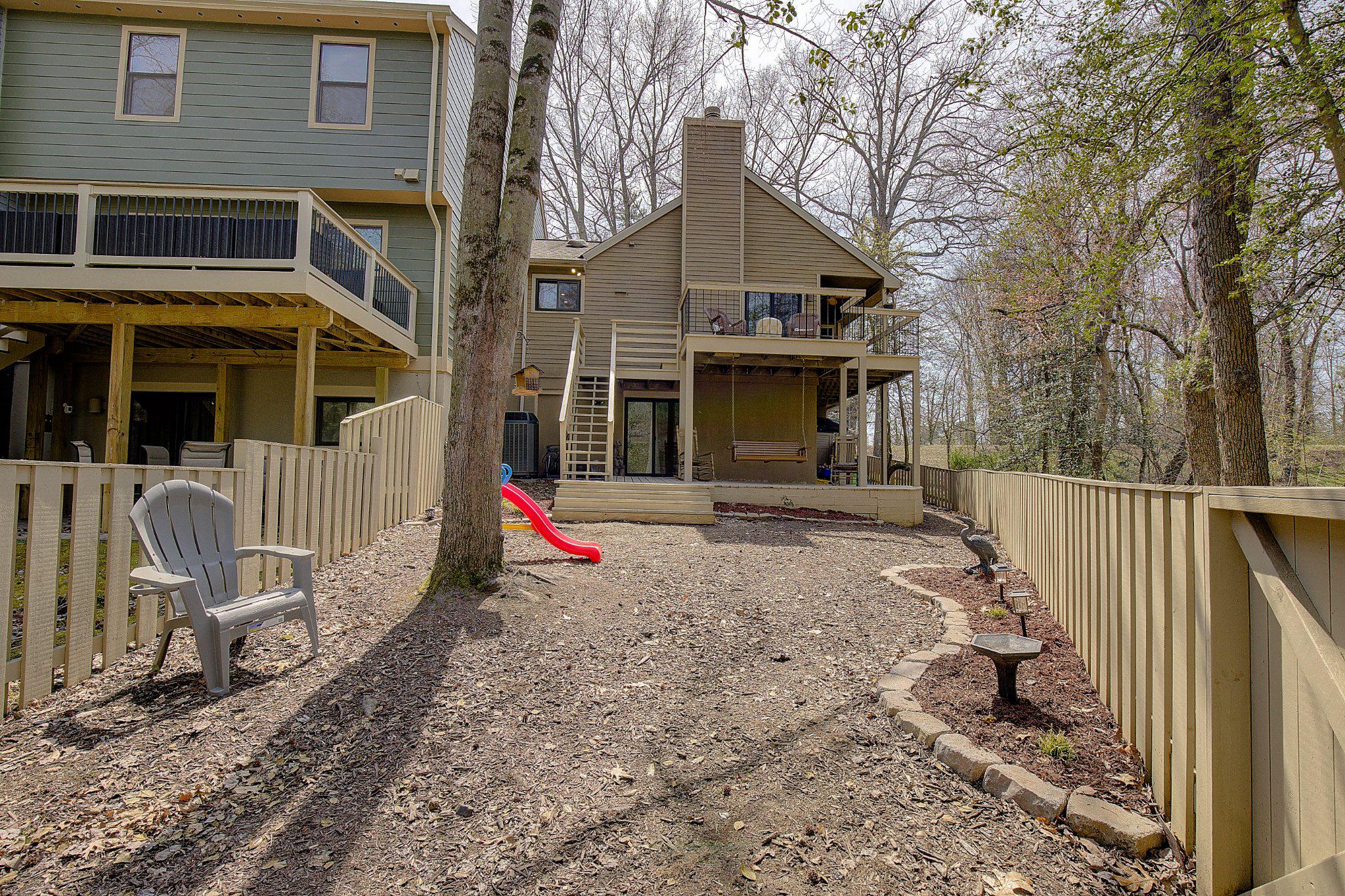 WOODS LANDING - Residential