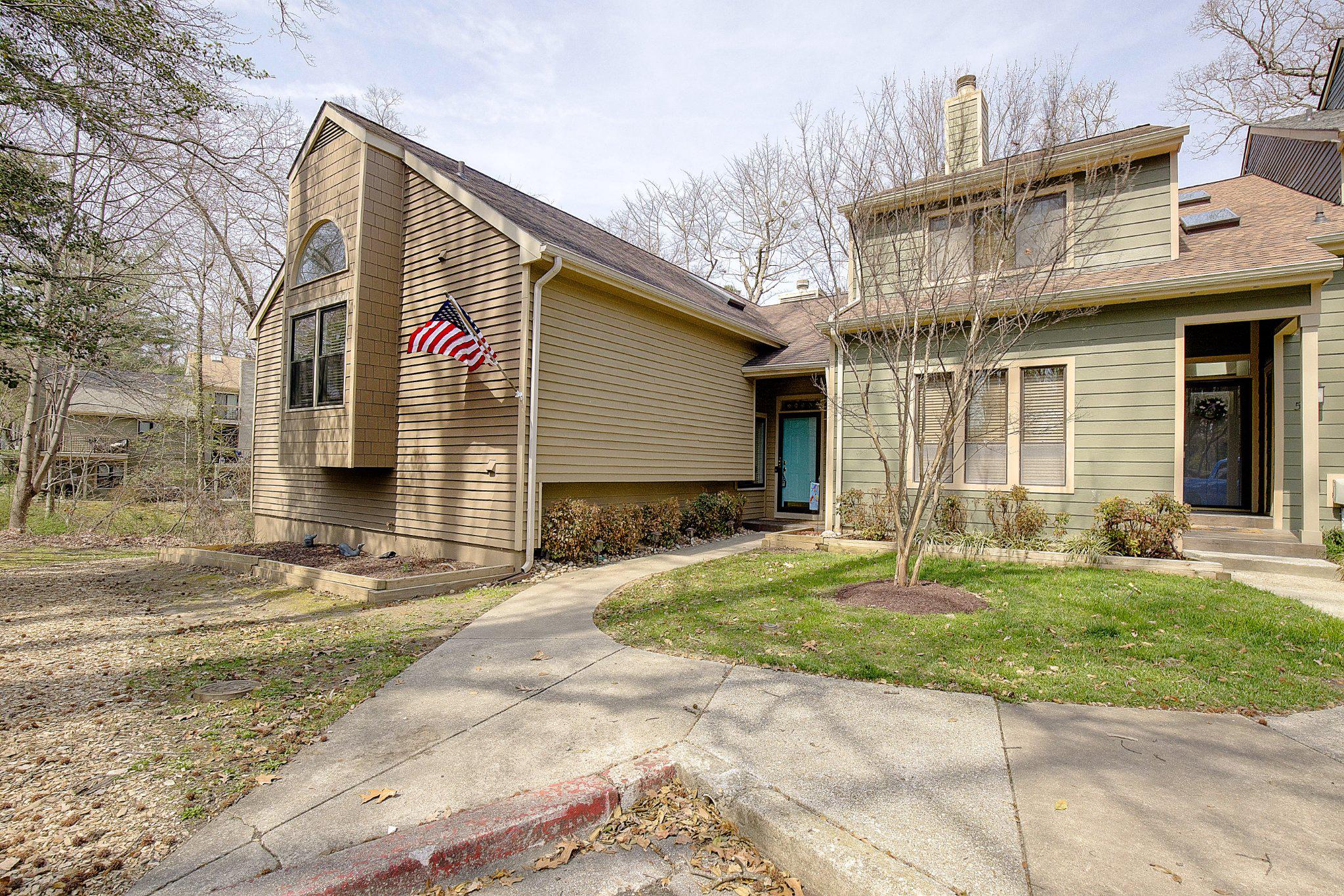 WOODS LANDING - Residential