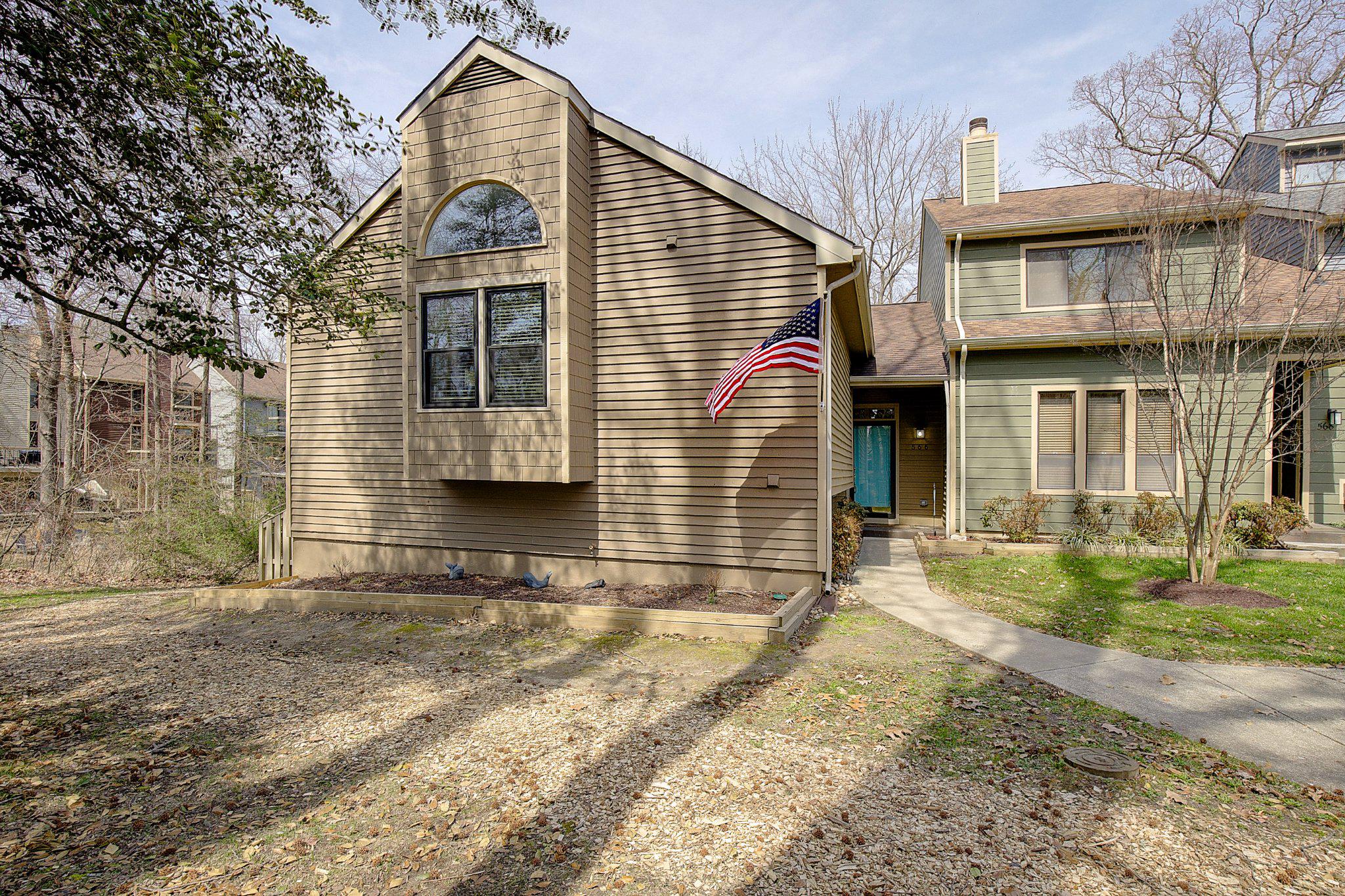 WOODS LANDING - Residential