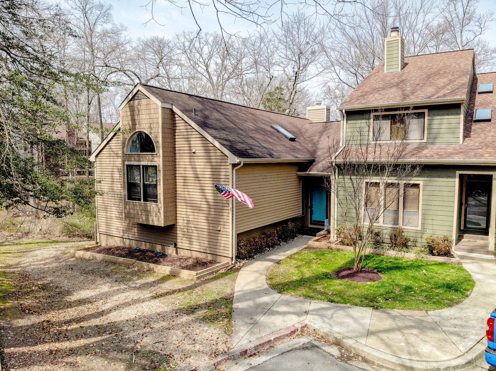 WOODS LANDING - Residential