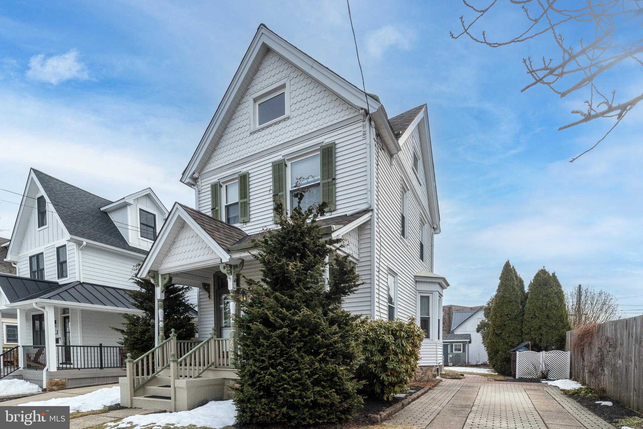 DOYLESTOWN BORO - Residential