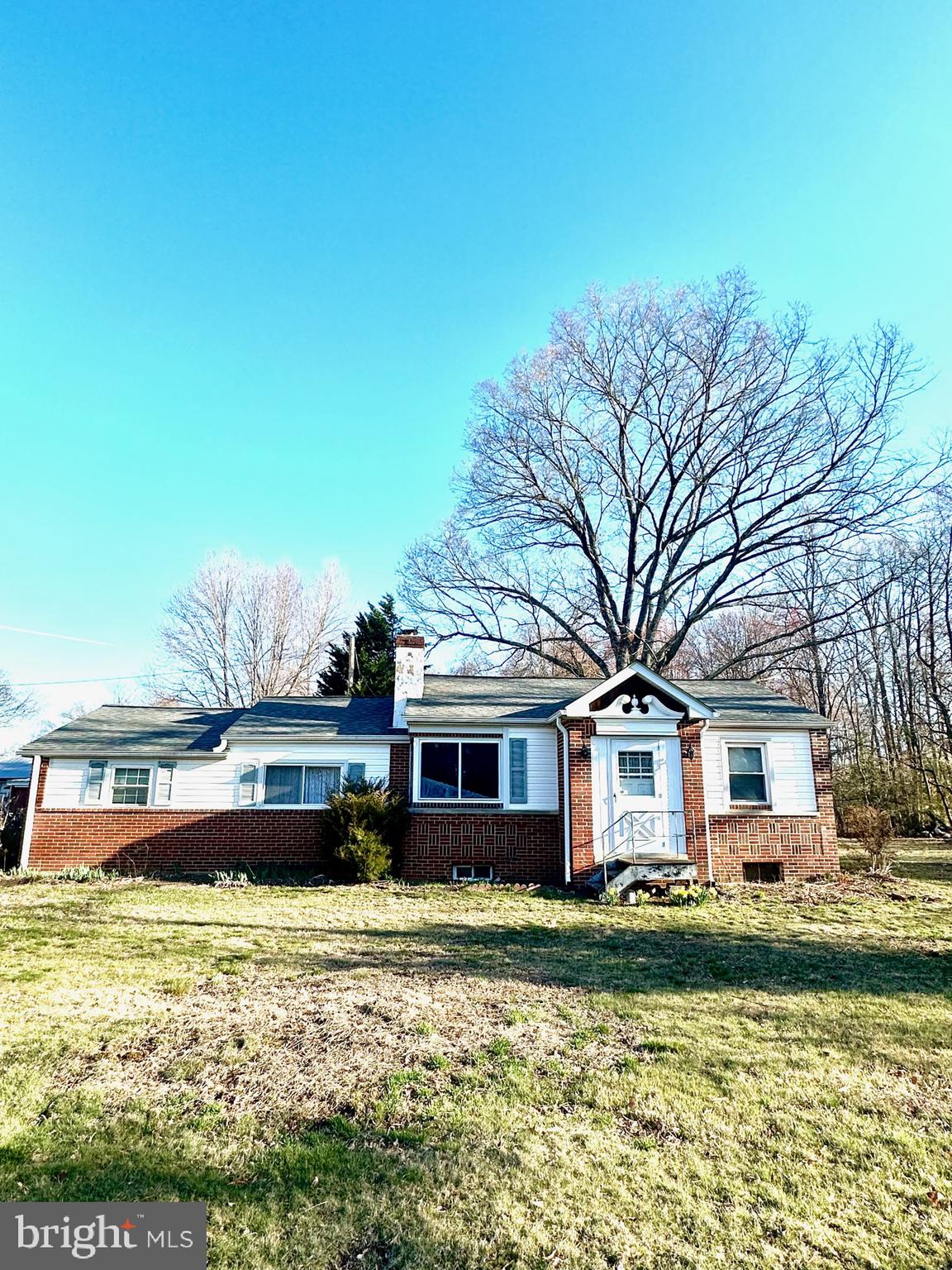 Looking for space and privacy to do your own thing? Check this one out! Affordable 3 bedroom 1 1/2 bath raised rambler! Large family room with fireplace and wood stove. formal living and dining rooms. eat in kitchen (functional but a little dated). This sale includes 2 lots. Lot 5(which the house sits on and Lot 4 which the outbuildings sit on for a grand total of 39,129 square feet just under 1 acre. Enjoy hobbies and the freedom of the out buildings with electric to have fun with!