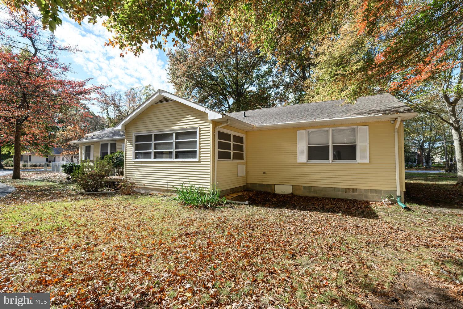 SOUTH BEECHWOOD - Residential