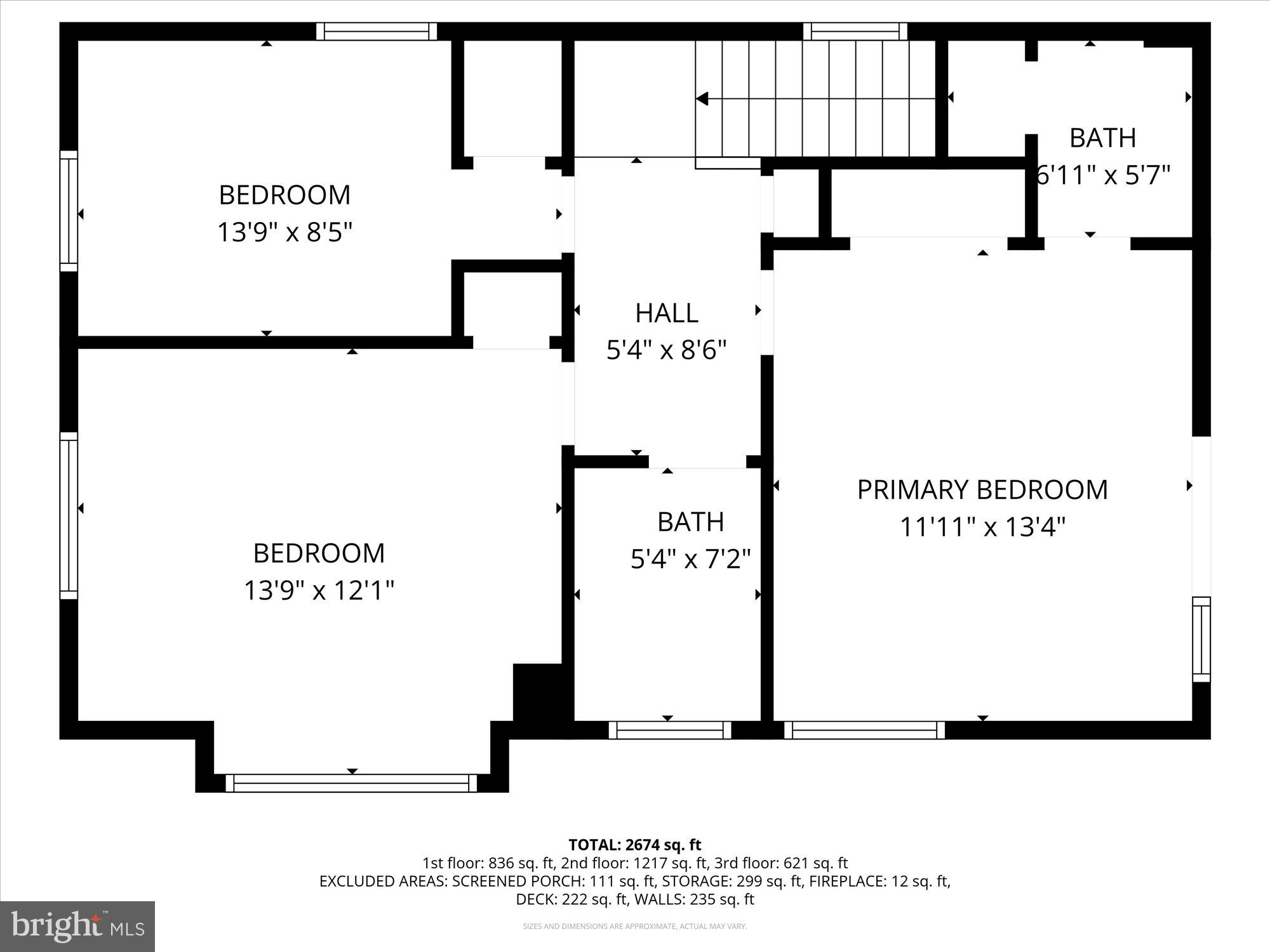 MONTICELLO PARK - Residential
