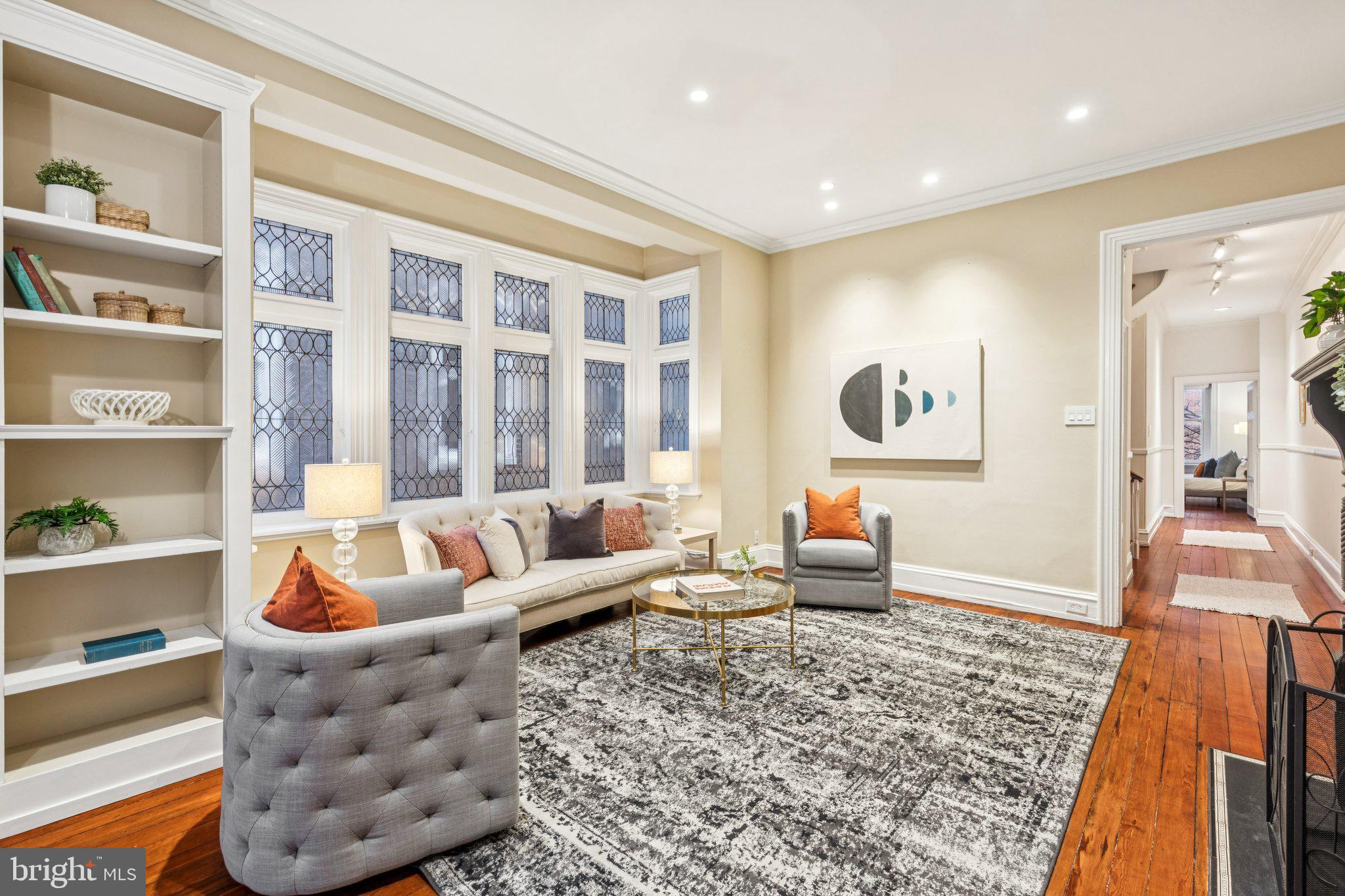 RITTENHOUSE SQUARE - Residential