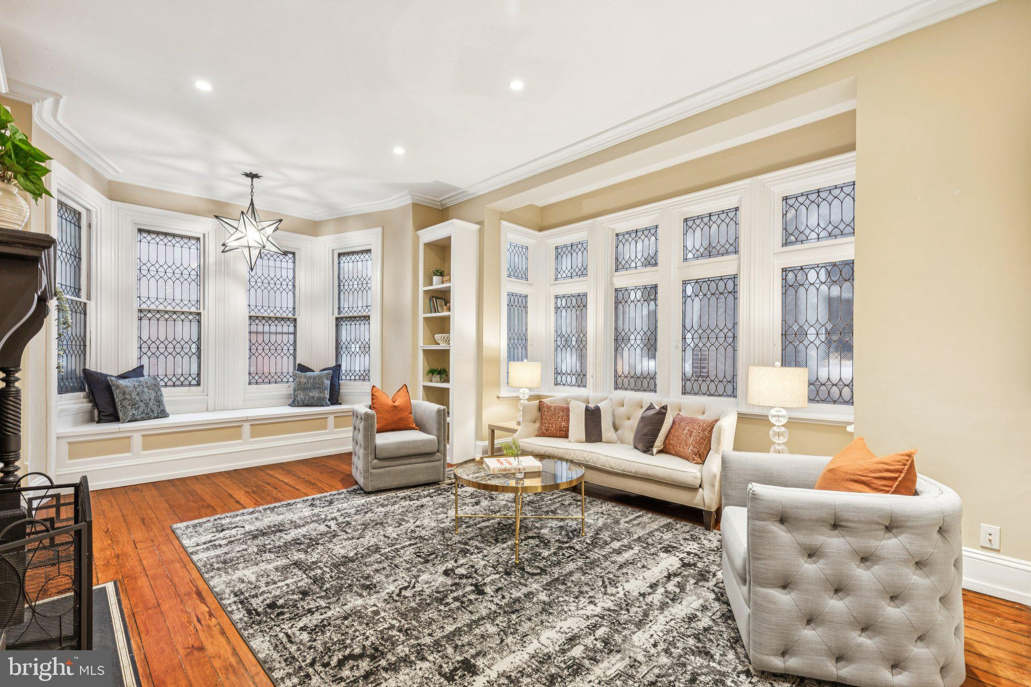 RITTENHOUSE SQUARE - Residential