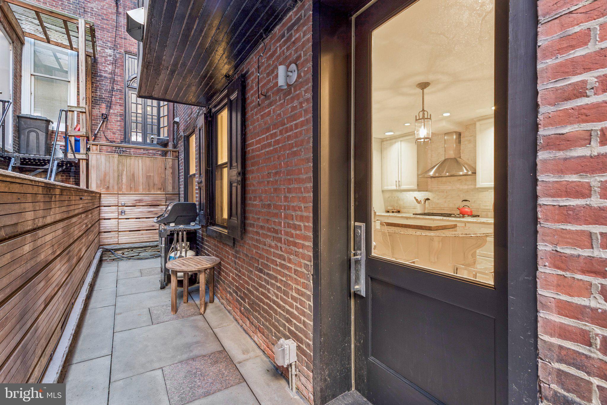 RITTENHOUSE SQUARE - Residential