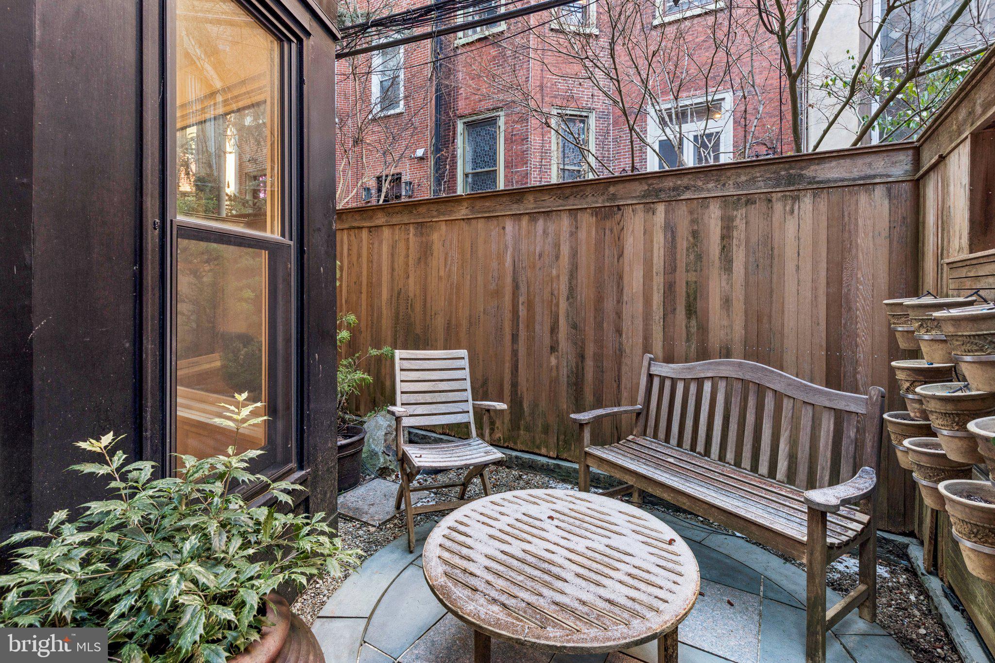 RITTENHOUSE SQUARE - Residential