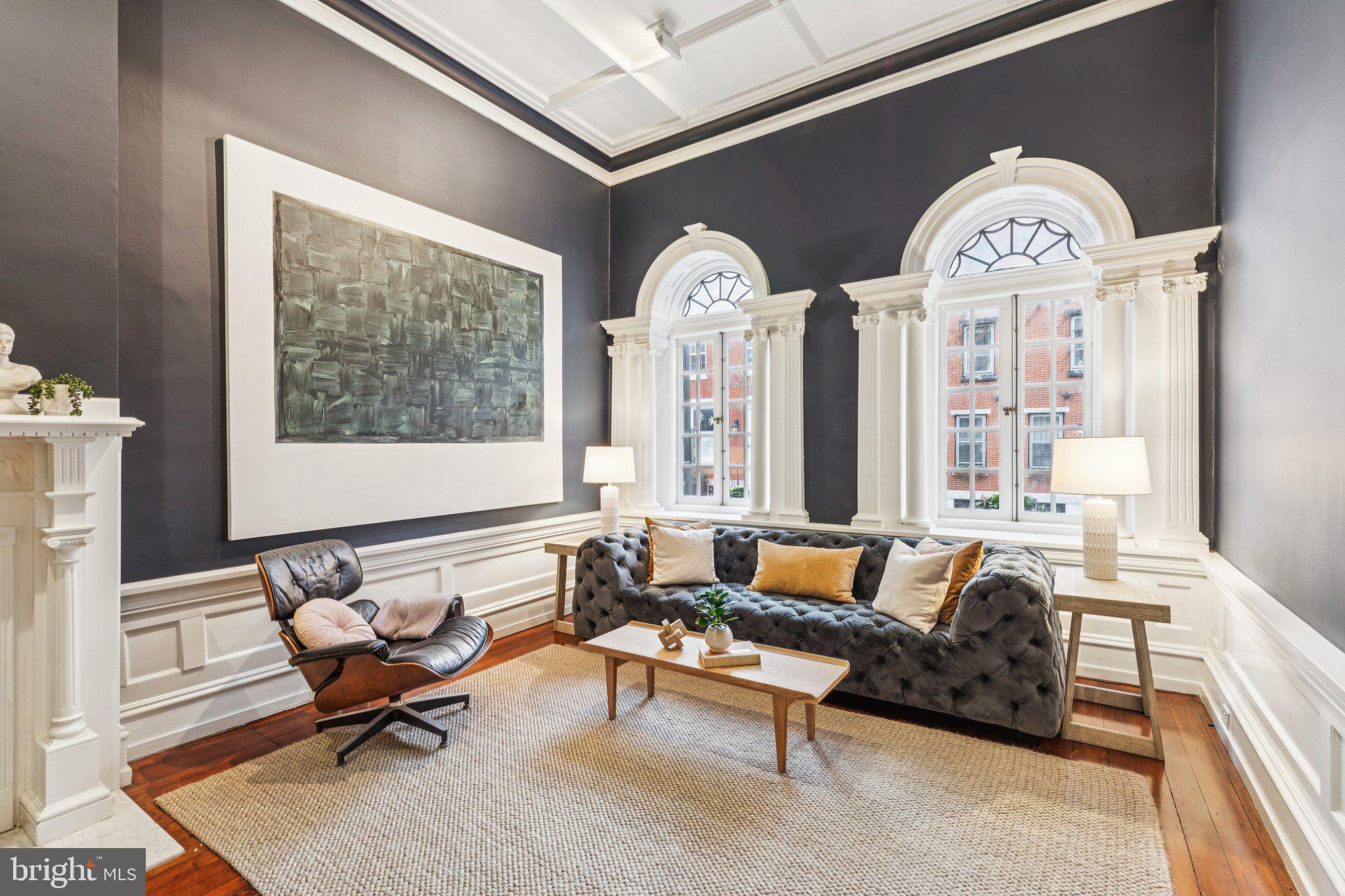 RITTENHOUSE SQUARE - Residential