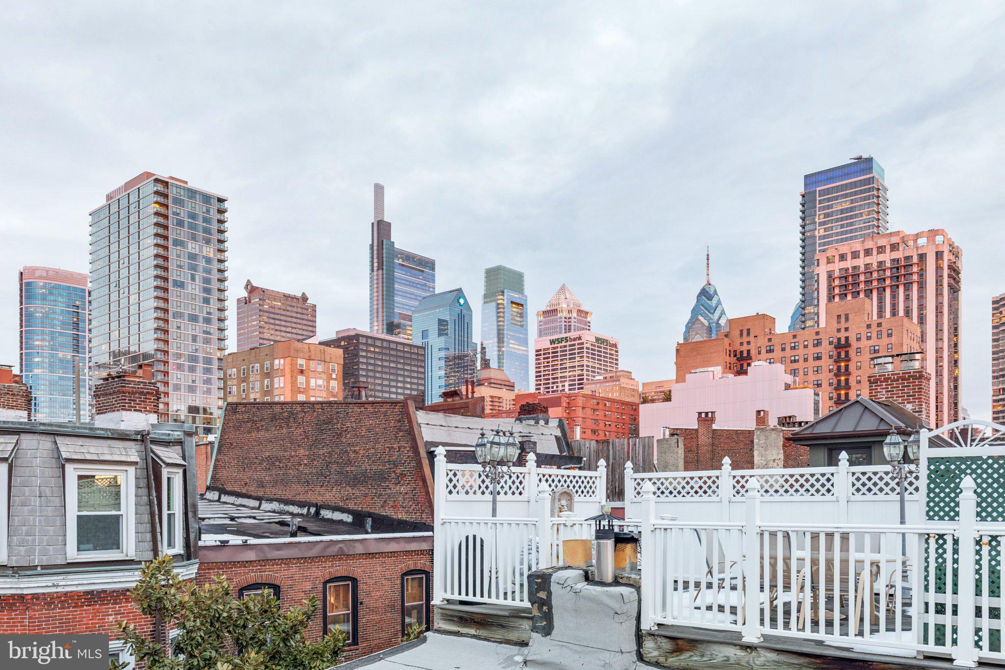 RITTENHOUSE SQUARE - Residential