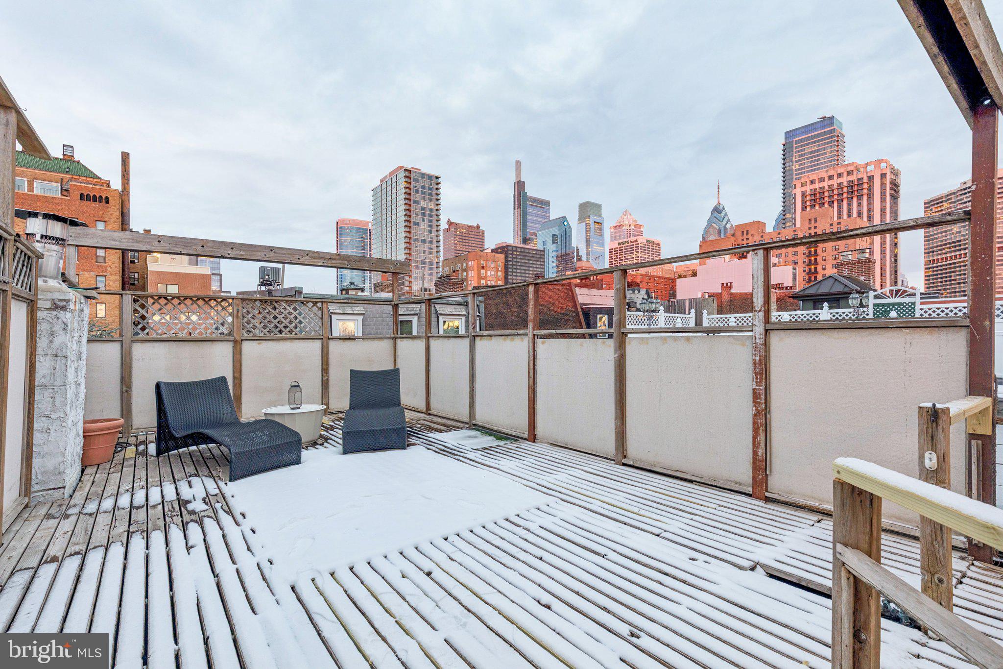 RITTENHOUSE SQUARE - Residential