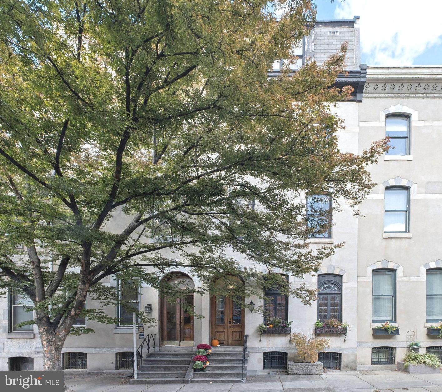 RITTENHOUSE SQUARE - Residential