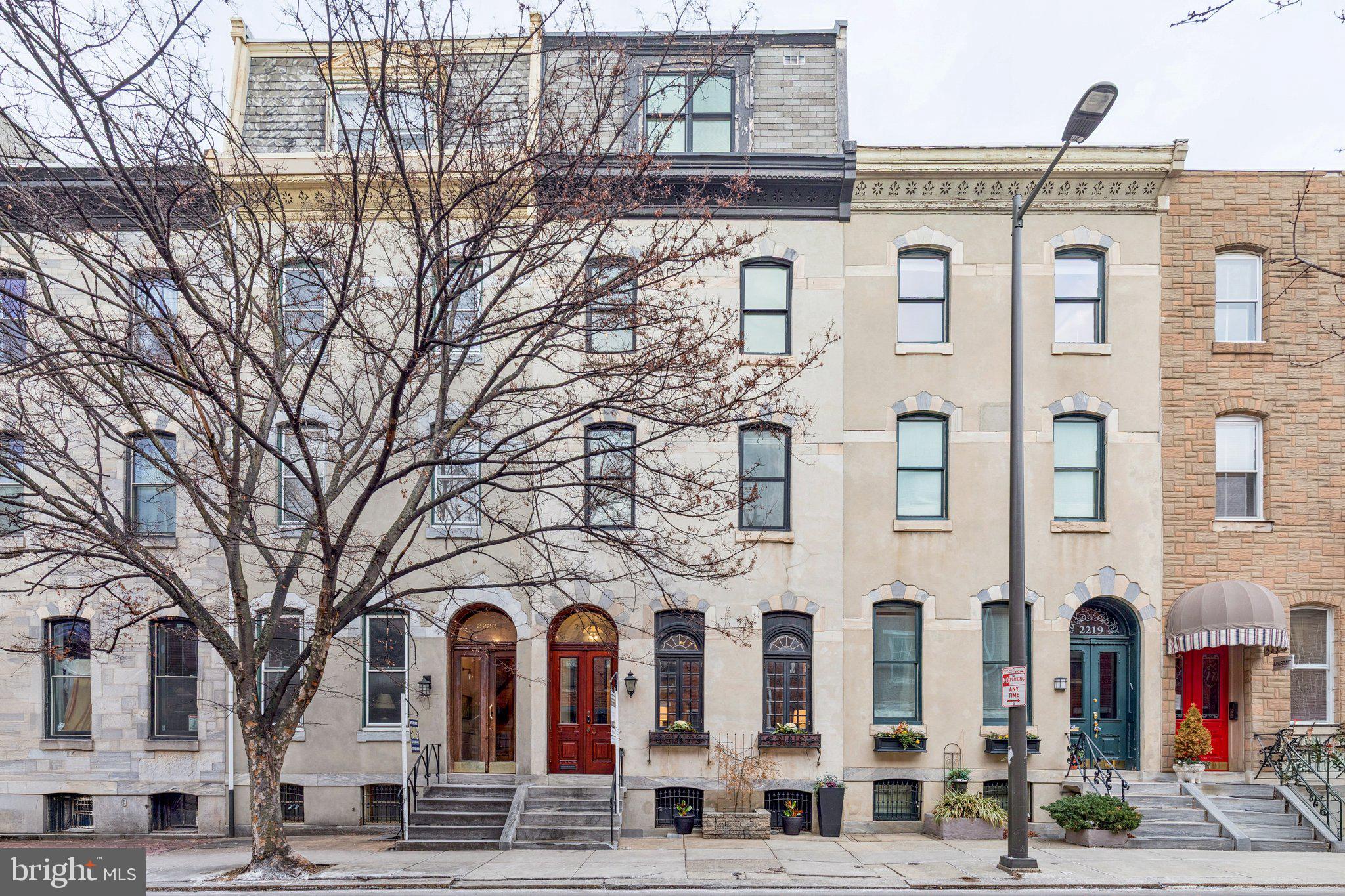 RITTENHOUSE SQUARE - Residential