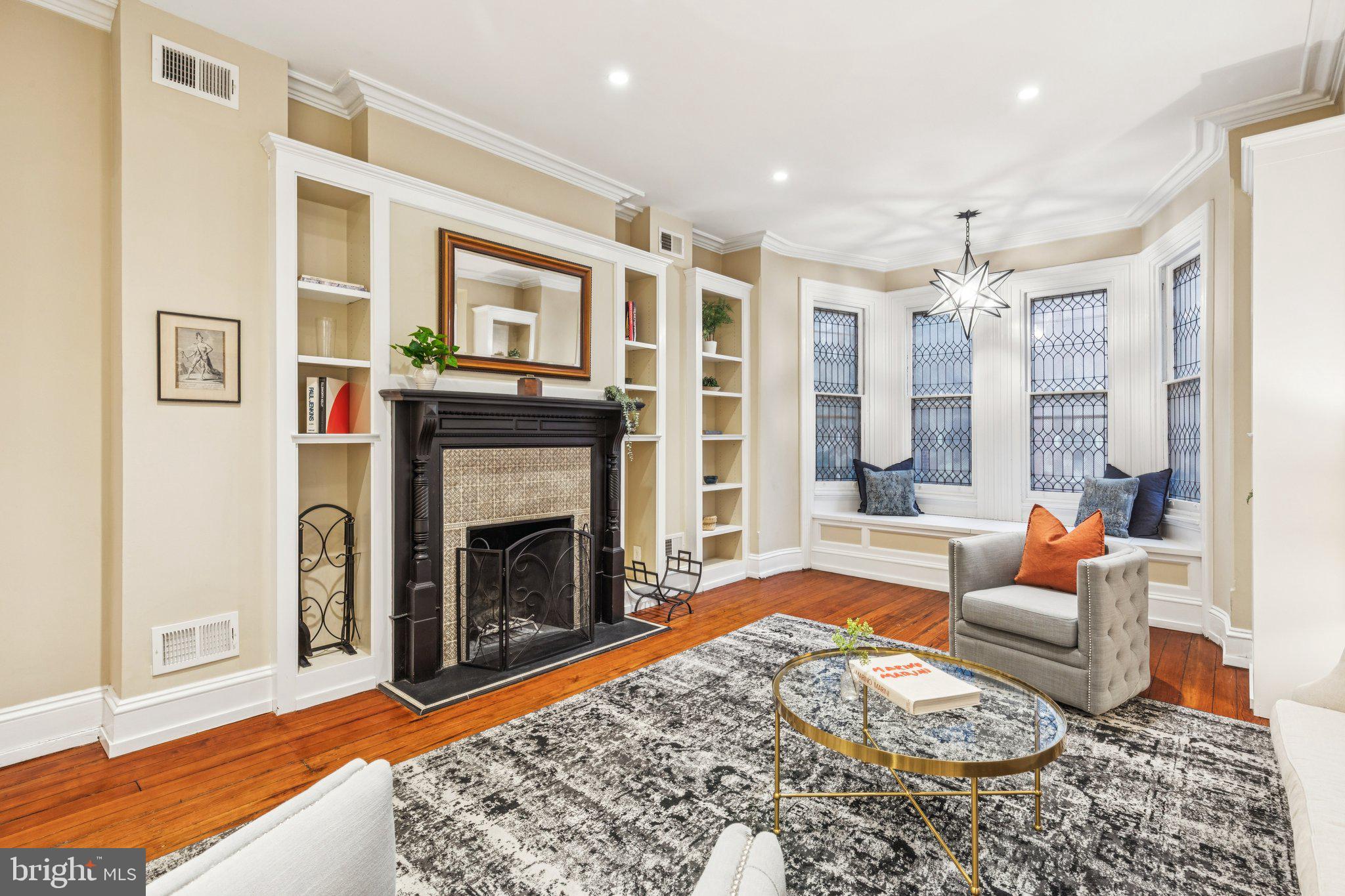 RITTENHOUSE SQUARE - Residential