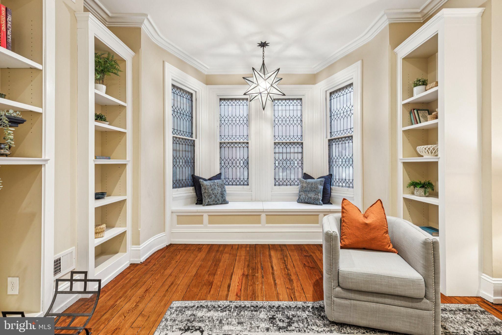 RITTENHOUSE SQUARE - Residential